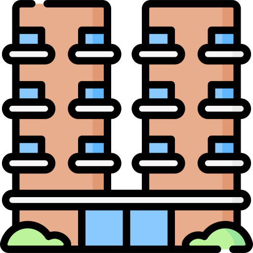 Apartments Icon