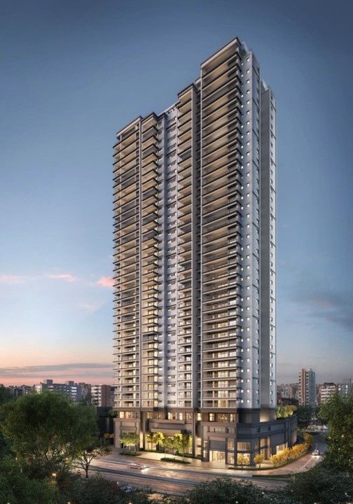 Nambiar District 25 Township