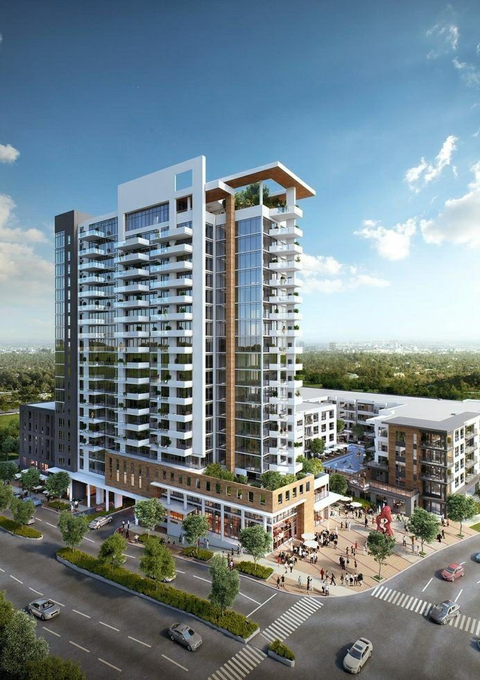 Nambiar District 25 Township