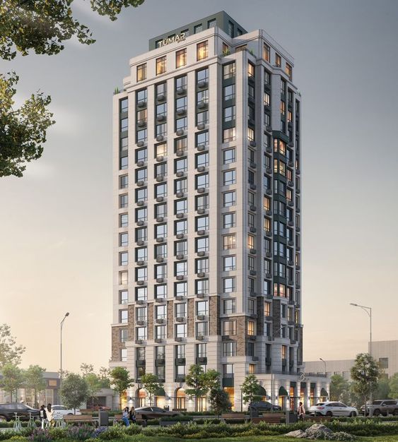 Nambiar District 25 Township