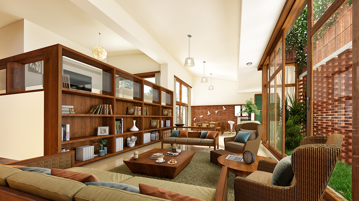 Nambiar District 25 Township