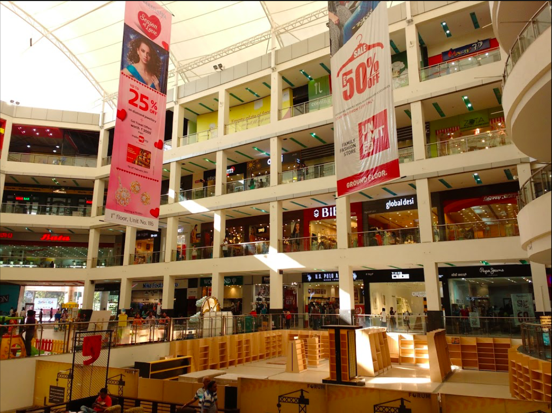 Nambiar District 25 Features