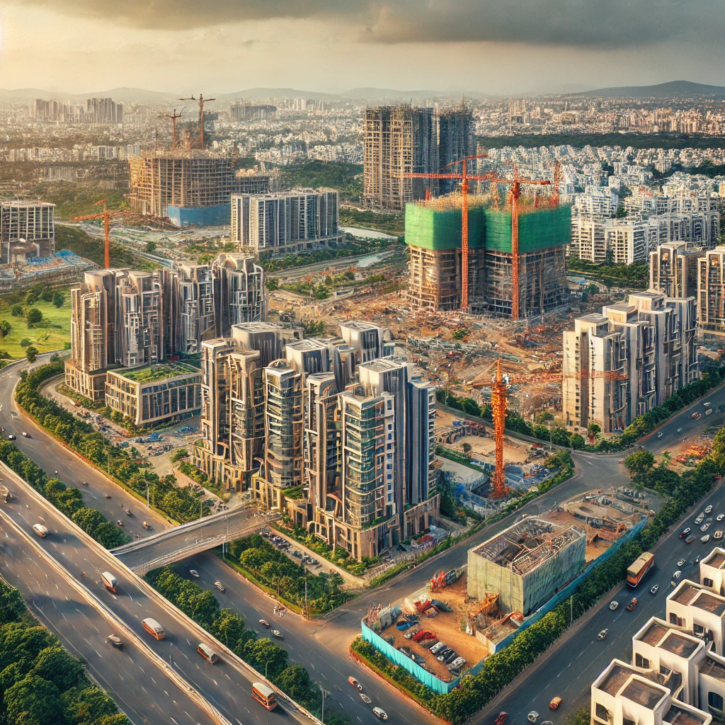 Nambiar District 25 Features