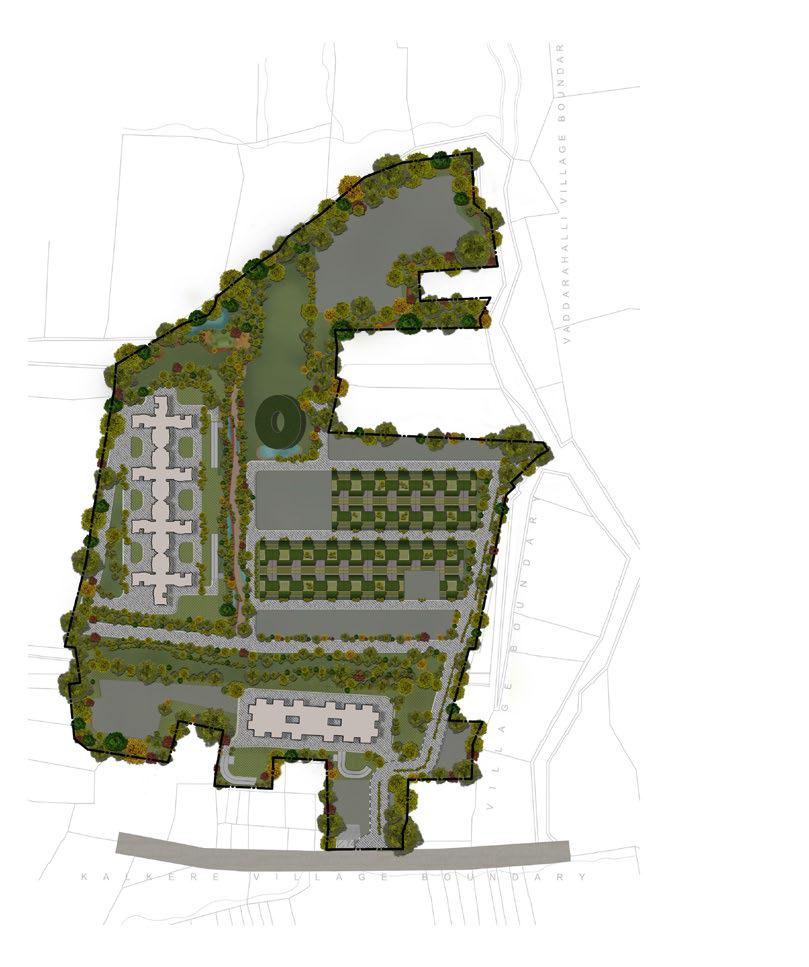 Nambiar District 25 Master Plan