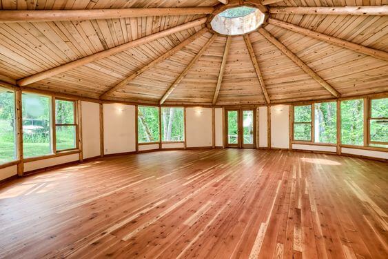 Nambiar District 25 Meditation Pavilion