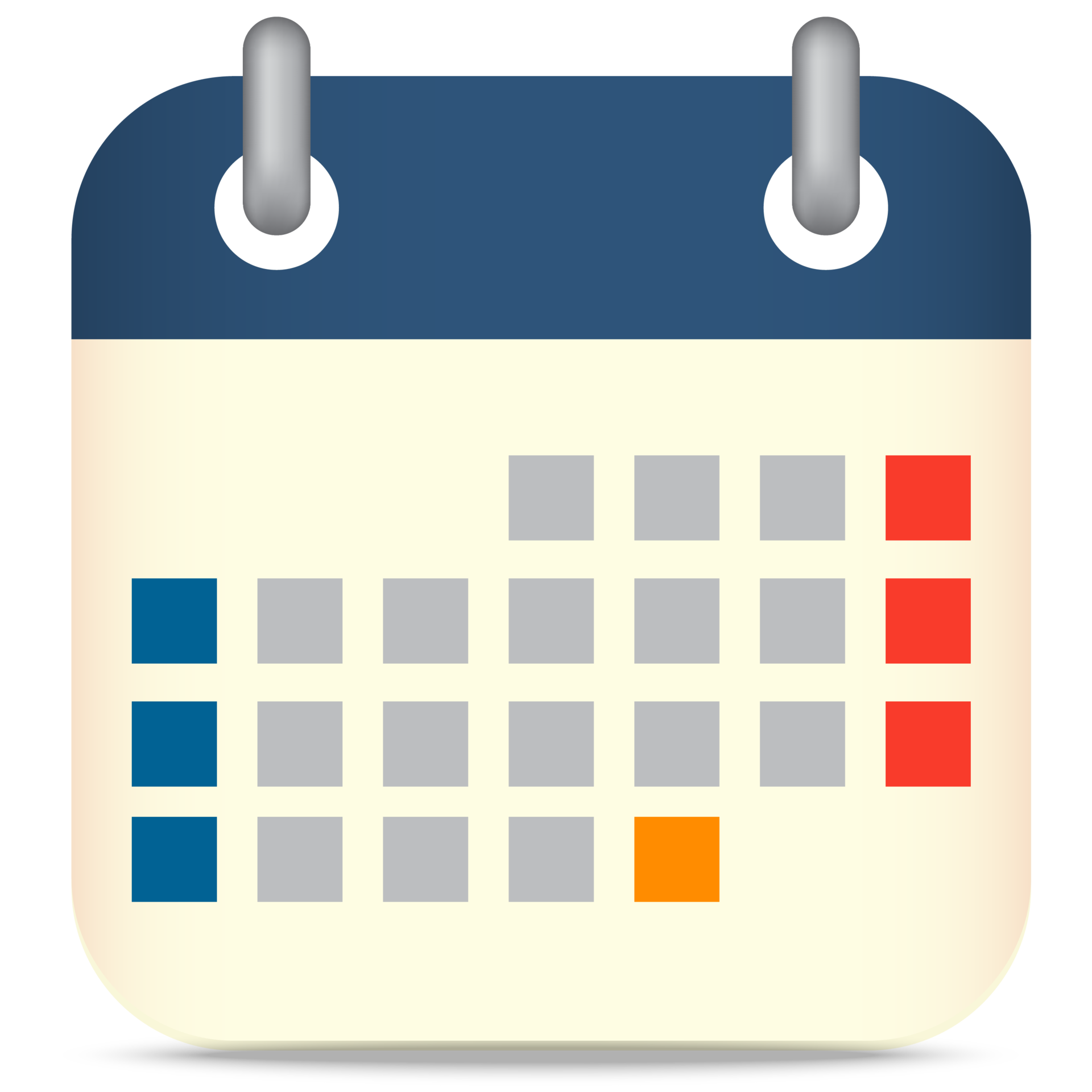 Launch Date Icon