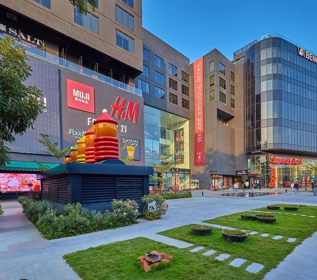 Nambiar District 25 Features